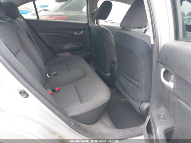 2HGFB2F52FH518569 Honda Civic Lx