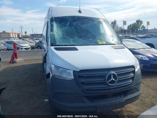W1Y4EDHY4MT065177 Mercedes-Benz Sprinter 2500 High Roof V6