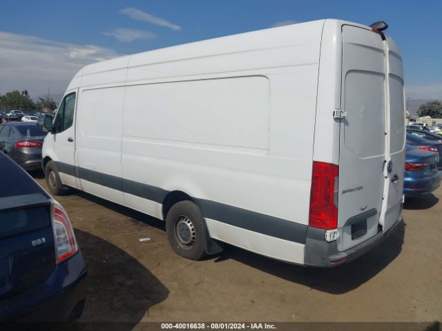 W1Y4EDHY4MT065177 Mercedes-Benz Sprinter 2500 High Roof V6