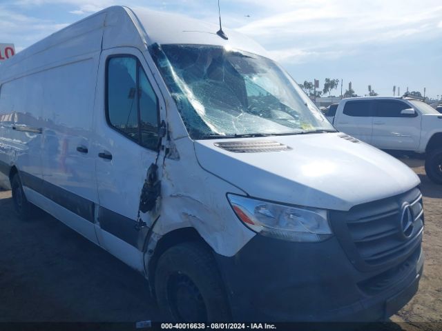 W1Y4EDHY4MT065177 Mercedes-Benz Sprinter 2500 High Roof V6