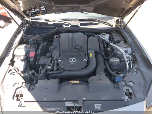 WDDPK4HAXEF077028 Mercedes-Benz SLK 250