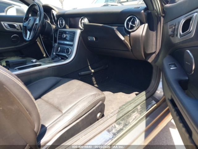 WDDPK4HAXEF077028 Mercedes-Benz SLK 250