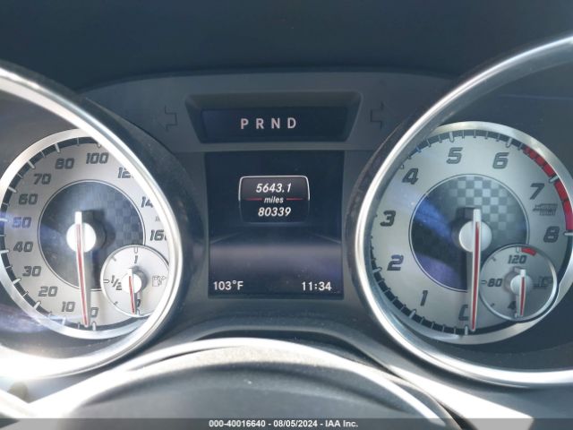 WDDPK4HAXEF077028 Mercedes-Benz SLK 250