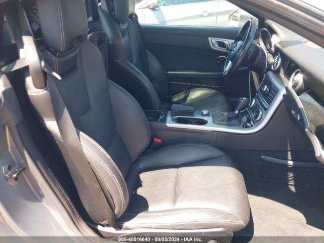 WDDPK4HAXEF077028 Mercedes-Benz SLK 250