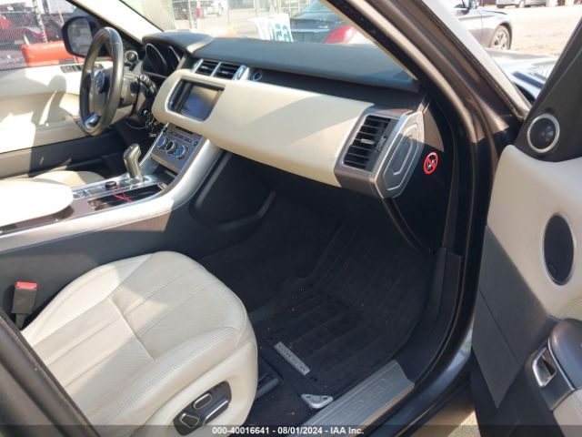 SALWR2WF4EA344545 Land Rover Range Rover Sport 3.0l V6 Supercharged Hse