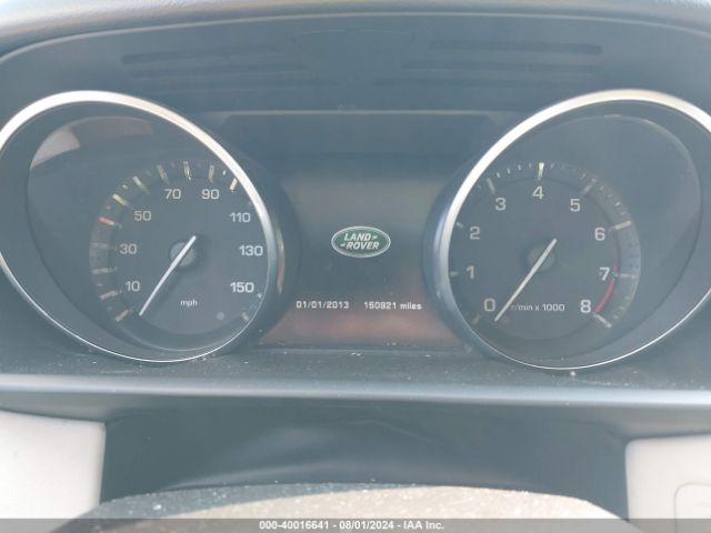 SALWR2WF4EA344545 Land Rover Range Rover Sport 3.0l V6 Supercharged Hse