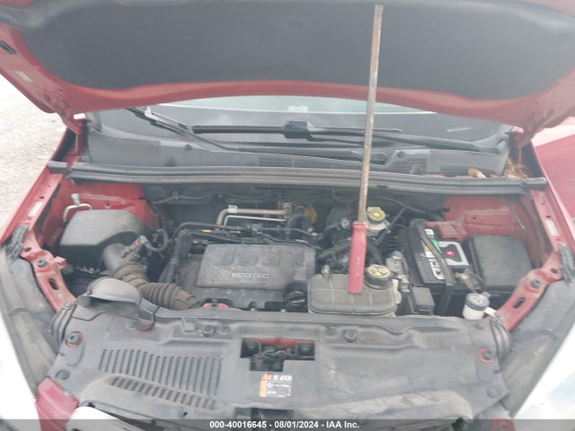 Buick Encore Convenience 2014 KL4CJBSB3EB571427 Image 10