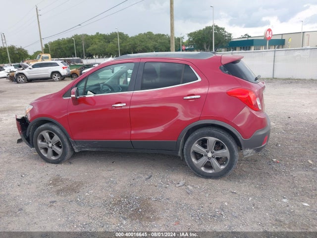 Buick Encore Convenience 2014 KL4CJBSB3EB571427 Image 14