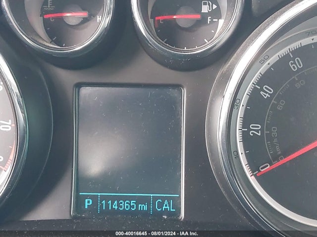 Buick Encore Convenience 2014 KL4CJBSB3EB571427 Image 15