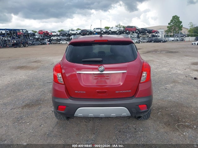 Buick Encore Convenience 2014 KL4CJBSB3EB571427 Image 16