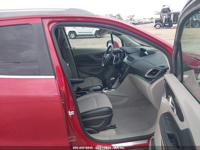 Buick Encore Convenience 2014 KL4CJBSB3EB571427 Image 5