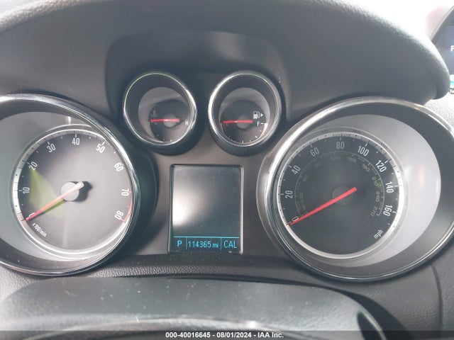 KL4CJBSB3EB571427 Buick Encore Convenience