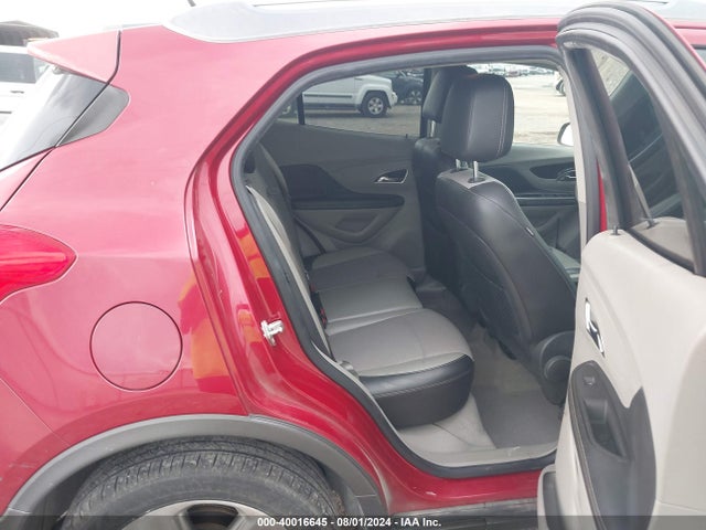 Buick Encore Convenience 2014 KL4CJBSB3EB571427 Image 8
