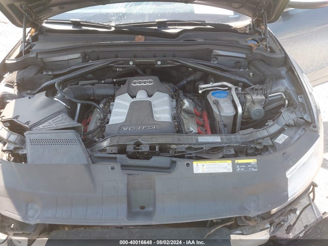 Audi Sq5 3.0t Premium Plus 2014 WA1VGAFP6EA022575 Image 10