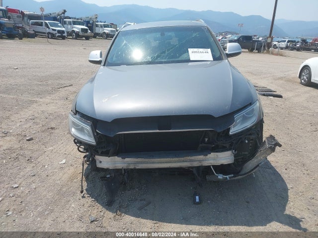 Audi Sq5 3.0t Premium Plus 2014 WA1VGAFP6EA022575 Image 13