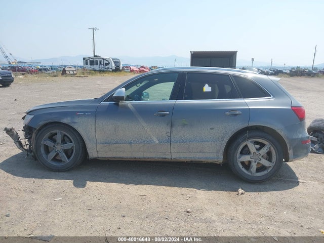 Audi Sq5 3.0t Premium Plus 2014 WA1VGAFP6EA022575 Image 15