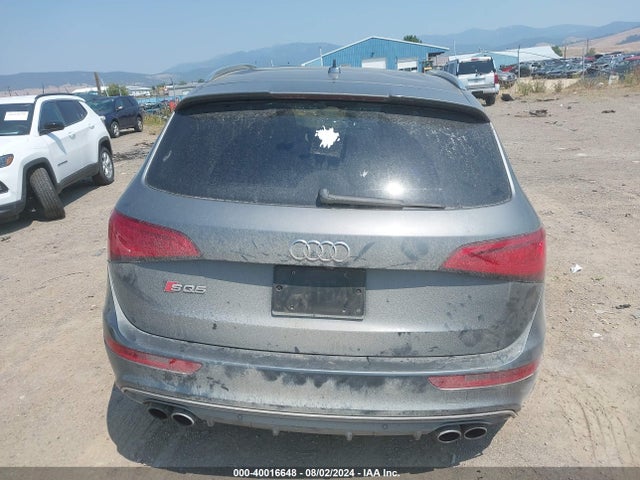 Audi Sq5 3.0t Premium Plus 2014 WA1VGAFP6EA022575 Image 17