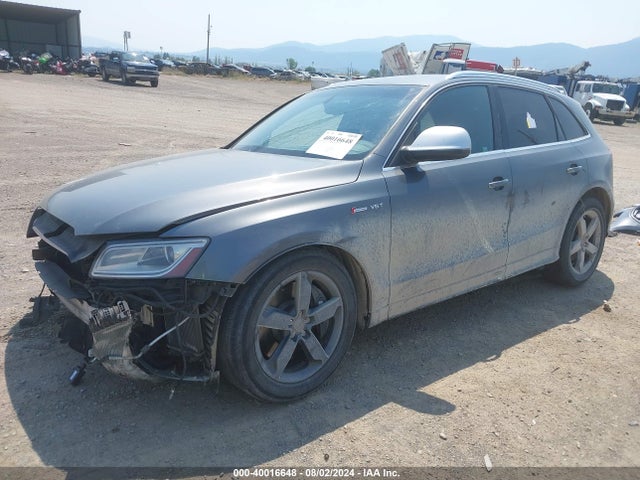 WA1VGAFP6EA022575 Audi Sq5 3.0t Premium Plus