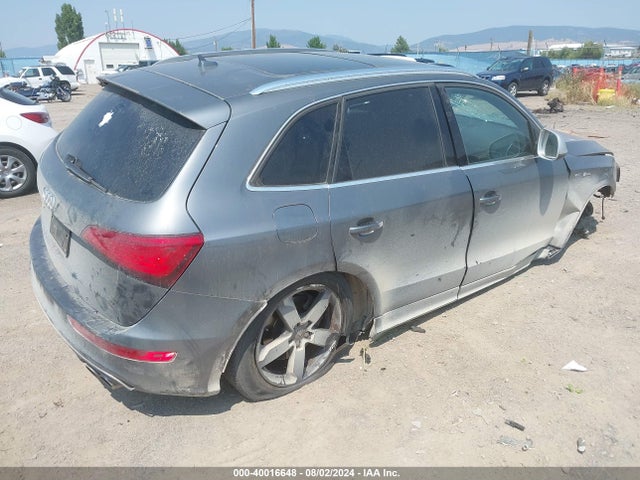 Audi Sq5 3.0t Premium Plus 2014 WA1VGAFP6EA022575 Image 4