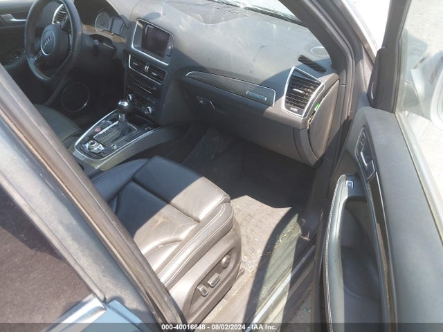 Audi Sq5 3.0t Premium Plus 2014 WA1VGAFP6EA022575 Image 5