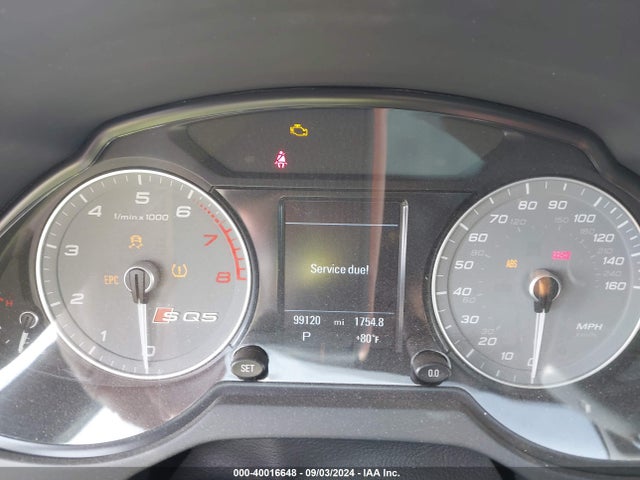 Audi Sq5 3.0t Premium Plus 2014 WA1VGAFP6EA022575 Image 7