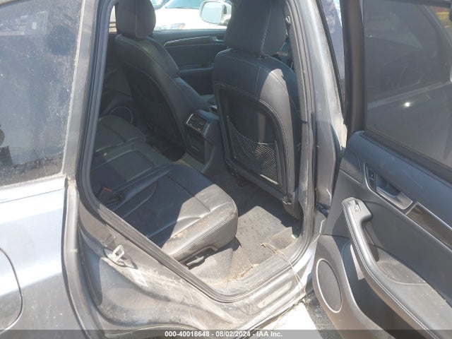 Audi Sq5 3.0t Premium Plus 2014 WA1VGAFP6EA022575 Image 8