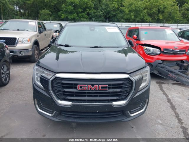 3GKALTEV7NL176527 GMC Terrain Awd Sle