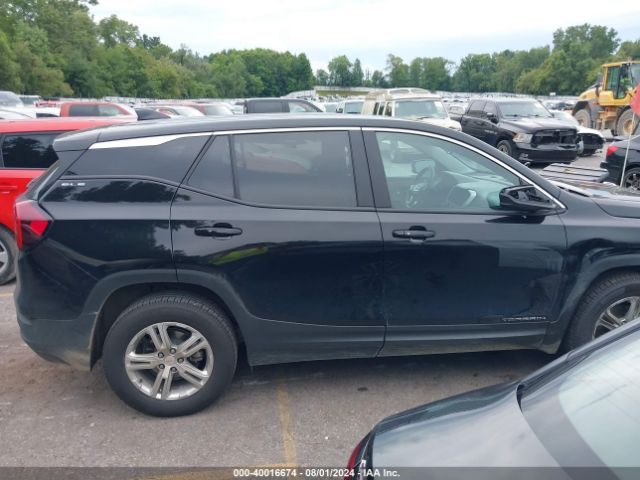3GKALTEV7NL176527 GMC Terrain Awd Sle