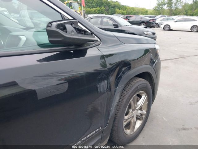 3GKALTEV7NL176527 GMC Terrain Awd Sle