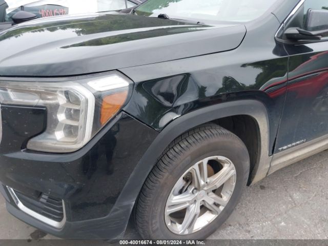 3GKALTEV7NL176527 GMC Terrain Awd Sle