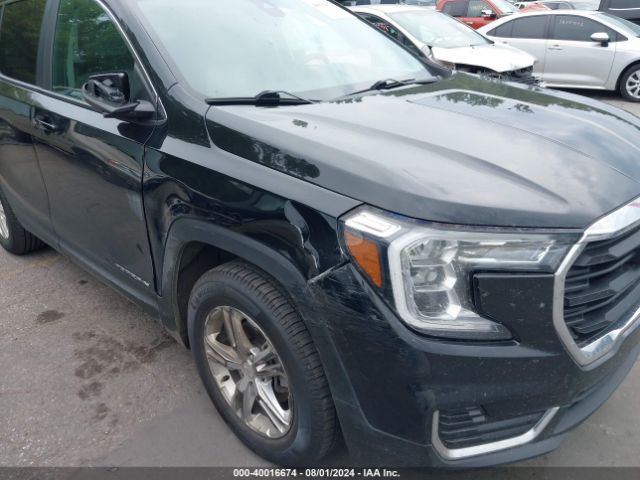 3GKALTEV7NL176527 GMC Terrain Awd Sle