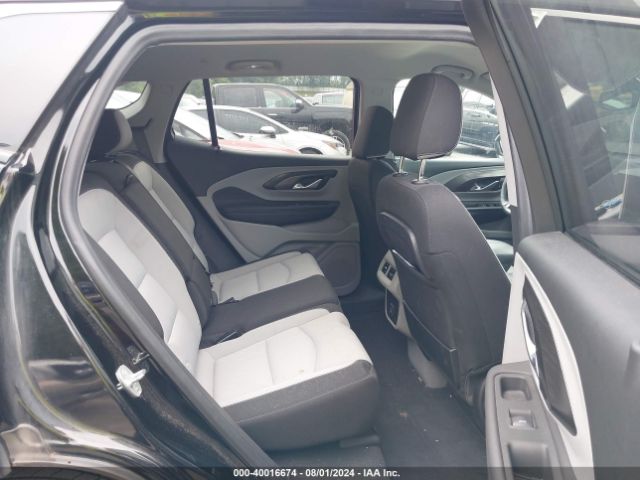 3GKALTEV7NL176527 GMC Terrain Awd Sle