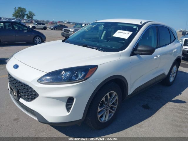 2022 FORD ESCAPE 1FMCU9G62NUA60406 Photo 1