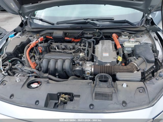 19XZE4F90ME009722 Honda Insight Touring