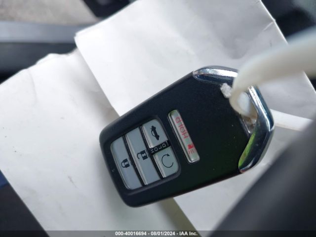 19XZE4F90ME009722 Honda Insight Touring