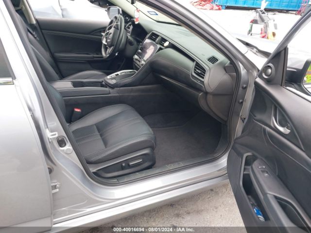 19XZE4F90ME009722 Honda Insight Touring