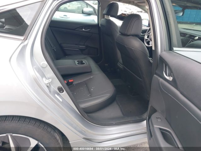19XZE4F90ME009722 Honda Insight Touring