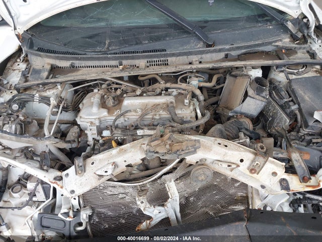 Toyota COROLLA LE 2018 2T1BURHE9JC060299 Image 10