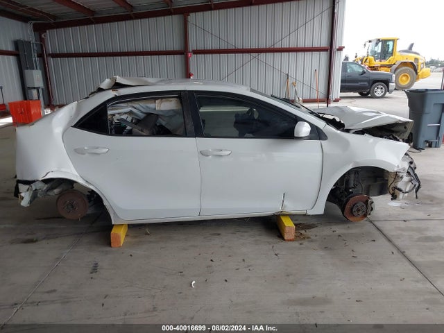 Toyota COROLLA LE 2018 2T1BURHE9JC060299 Image 14