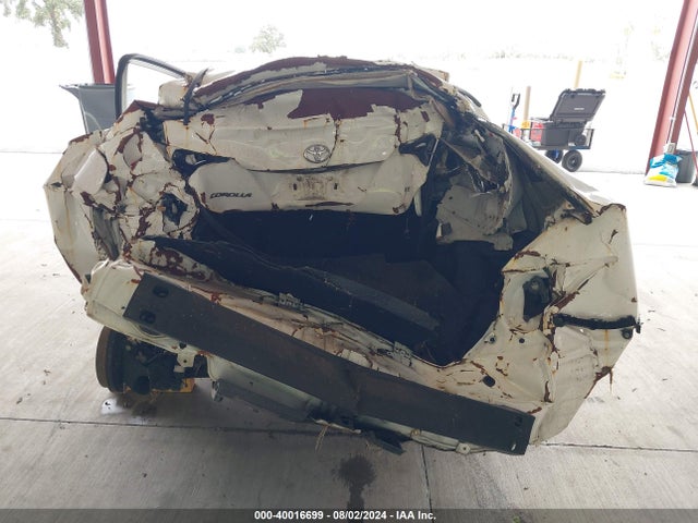 Toyota COROLLA LE 2018 2T1BURHE9JC060299 Image 17