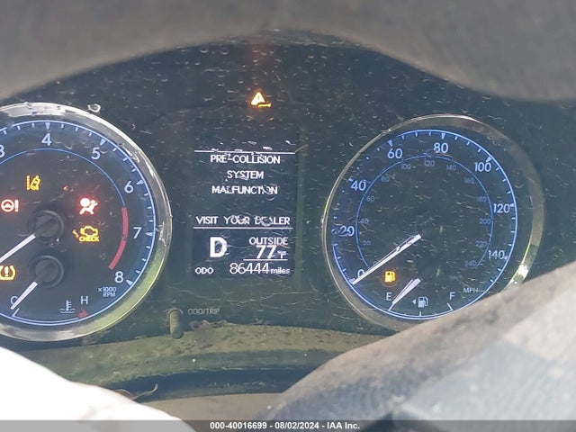 Toyota COROLLA LE 2018 2T1BURHE9JC060299 Image 7