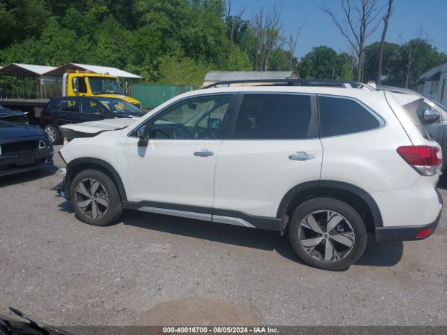 JF2SKAWC7KH535472 Subaru Forester Touring