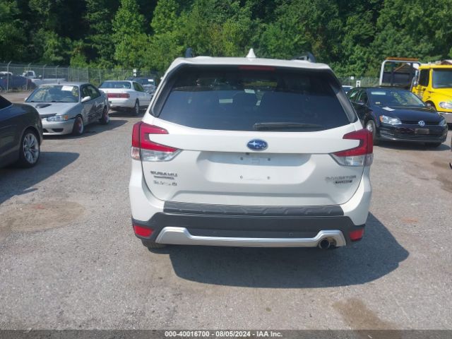 JF2SKAWC7KH535472 Subaru Forester Touring