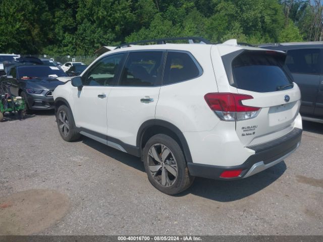JF2SKAWC7KH535472 Subaru Forester Touring