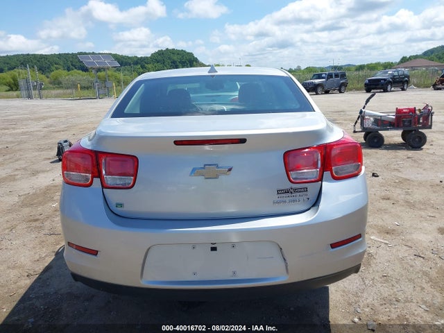 Chevrolet MALIBU 1LT 2014 1G11C5SL1EF292755 Image 17