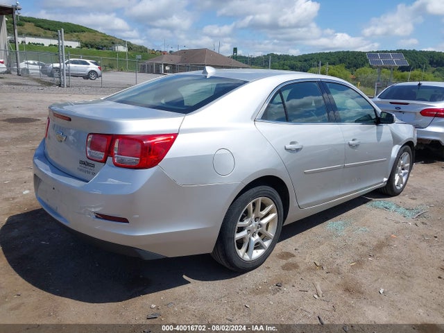 Chevrolet MALIBU 1LT 2014 1G11C5SL1EF292755 Image 4