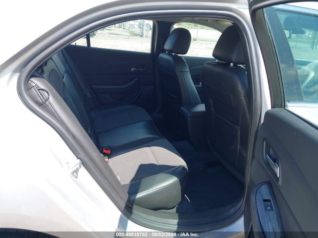 Chevrolet MALIBU 1LT 2014 1G11C5SL1EF292755 Image 8