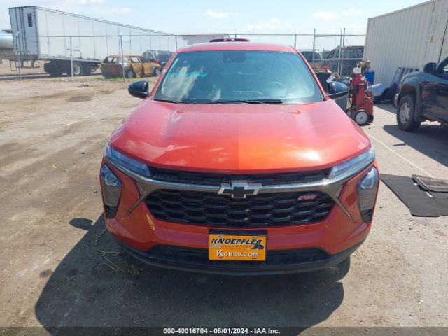 KL77LGE26RC111590 Chevrolet Trax Fwd 1rs