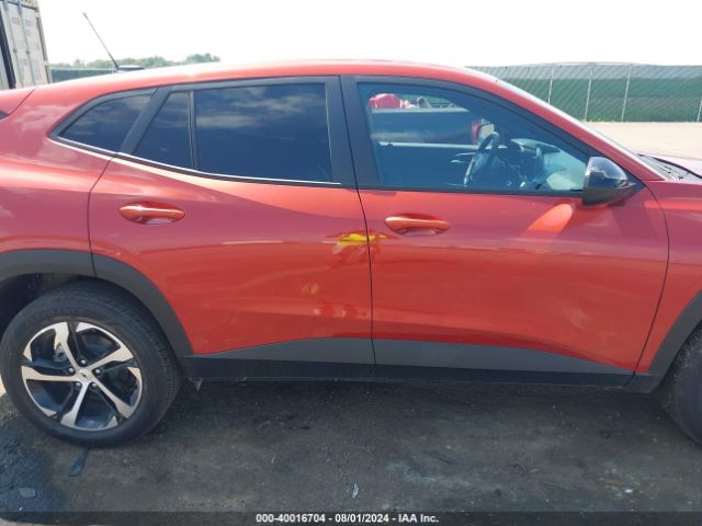 KL77LGE26RC111590 Chevrolet Trax Fwd 1rs