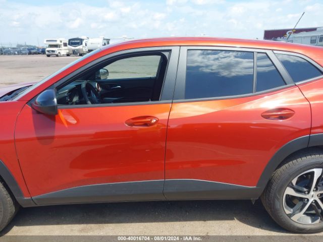 KL77LGE26RC111590 Chevrolet Trax Fwd 1rs